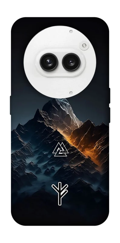 Чохол на Nothing Phone (2a) Руни у горах фото 1 з 1