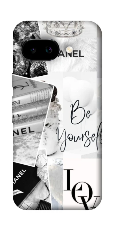 Чохол на Google Pixel 9a Fashion collage ver.7 фото 1 з 1