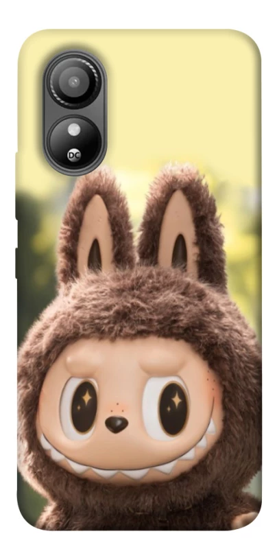 Чохол на ZTE Blade L220 Forest Smile Labubu фото 1 з 1