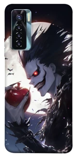 Чехол на TECNO Camon 17 Pro Ryuk фото 1 из 1