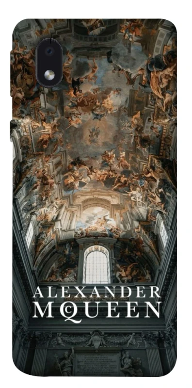 Чохол на Samsung Galaxy M01 Core / A01 Core Alexander McQueen фото 1 з 1