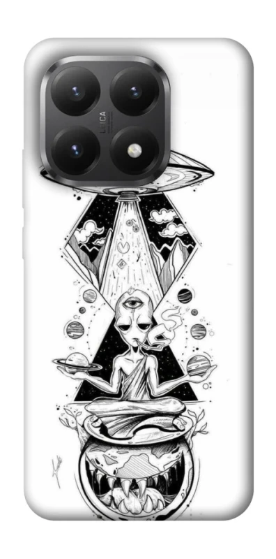 Чехол на Xiaomi 15T Tattoo ver.4 фото 1 из 1