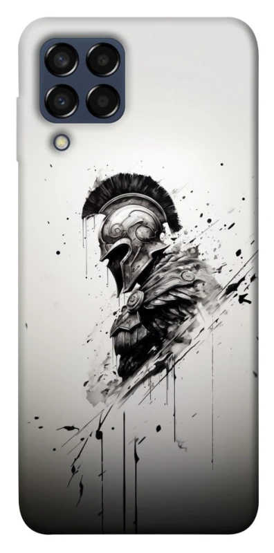 Чохол на Samsung Galaxy M33 5G Tattoo ver.3 фото 1 з 1