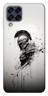 Чехол на Samsung Galaxy M33 5G Tattoo ver.3 фото 1 из 1