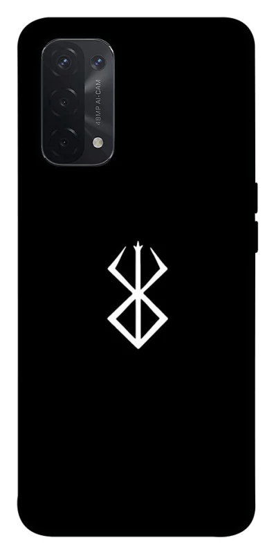 Чохол на Oppo A54 5G / A74 5G Мітка Берсерка фото 1 з 1