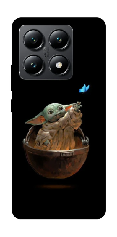 Чохол на Xiaomi 14T Star Wars Grogu фото 1 з 1