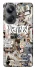 Чохол на Realme 10 Pro+ Fashion collage ver.12 фото 1 з 1