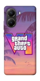 Чехол на Xiaomi Poco X7 Pro GTA ver.3 фото 1 из 1