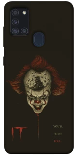 Чехол на Samsung Galaxy A21s Оно v2 фото 1 из 1