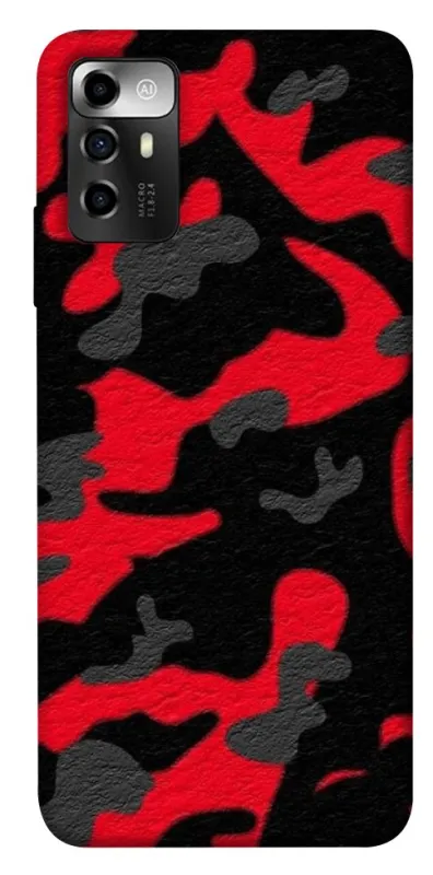 Чехол на ZTE Blade V40 Vita Camouflage v15 фото 1 из 1