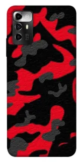 Чехол на ZTE Blade V40 Vita Camouflage v15 фото 1 из 1