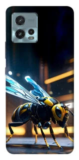 Чохол на Motorola Moto G72 Cyber ​​wasp фото 1 з 1