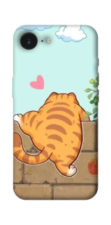 Чехол на Apple iPhone 16e (6.1") Cat the meow фото 1 Чехол на Apple iPhone 16e (6.1") Cat the meow фото 1 из 1