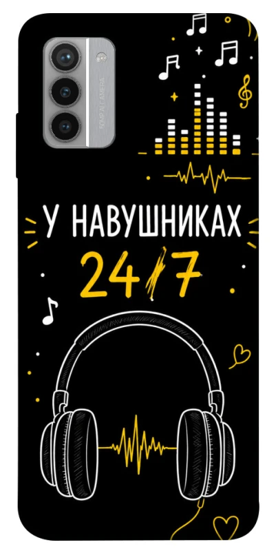 Чехол на Nokia G42 24/7 фото 1 из 1