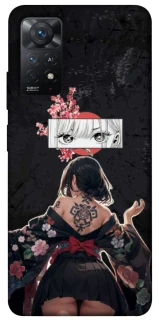 Чохол на Xiaomi Redmi Note 11 Pro 4G/5G She is Japanese фото 1 з 1