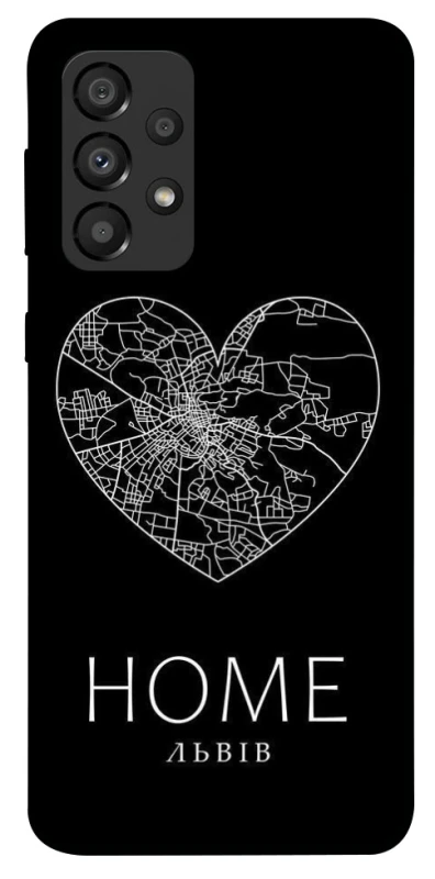 Чохол на Samsung Galaxy A33 5G Львів Home фото 1 з 1
