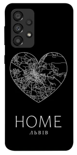 Чохол на Samsung Galaxy A33 5G Львів Home фото 1 з 1