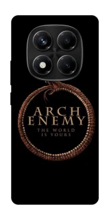 Чехол на Xiaomi Redmi Note 14 Pro 4G Arch Enemy фото 1 из 1
