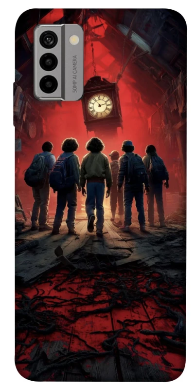 Чехол на Nokia G22 Stranger Things ver.27 фото 1 из 1