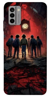 Чохол на Nokia G22 Stranger Things ver.27 фото 1 з 1