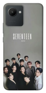 Чехол на Realme C30s Seventeen v3 фото 1 из 1