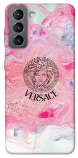 Чохол на Samsung Galaxy S21 FE Versace ver.3 фото 1 з 1