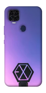 Чохол на ZTE Blade v2020 EXO Logo фото 1 з 1