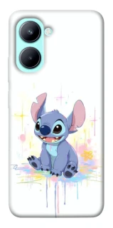 Чехол на Realme C33 Stitch ver.4 фото 1 из 1