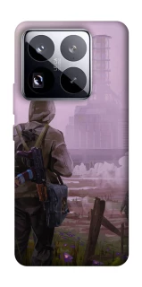 Чохол на Xiaomi 15 Pro Сталкер v11 фото 1 з 1