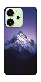 Чехол на Oppo Reno 14 Purple mountains фото 1 из 1
