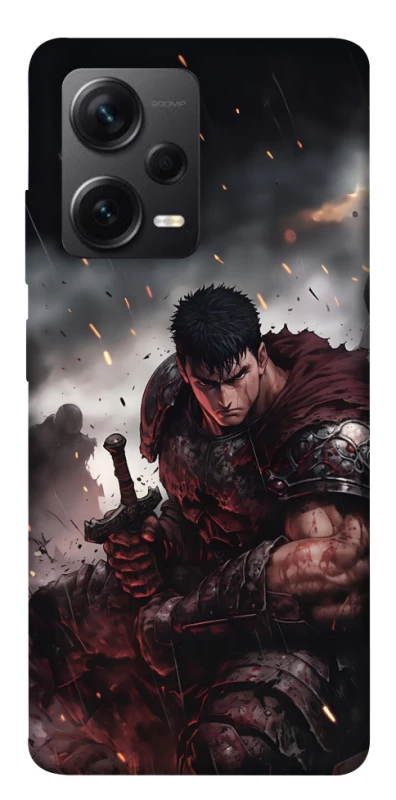 Чехол на Xiaomi Redmi Note 12 Pro+ 5G Guts фото 1 из 1