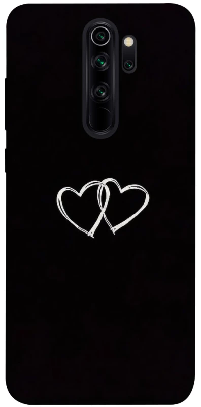 Чохол на Xiaomi Redmi Note 8 Pro Love aesthetic ver.14 фото 1 з 1