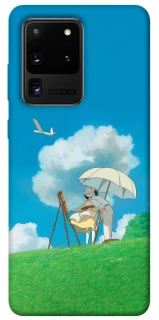 Чохол на Samsung Galaxy S20 Ultra Drawing фото 1 з 1