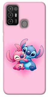 Чохол на ZTE Blade A52 Stitch ver.10 фото 1 з 1