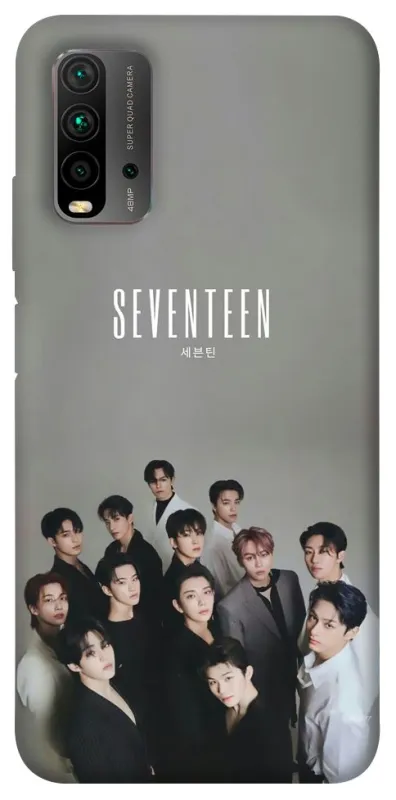 Чохол на Xiaomi Redmi 9T Seventeen v3 фото 1 з 1