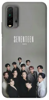Чохол на Xiaomi Redmi 9T Seventeen v3 фото 1 з 1