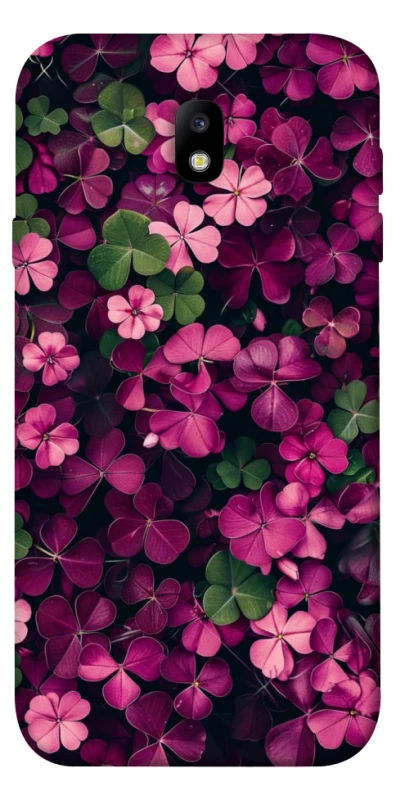 Чохол на Samsung J730 Galaxy J7 (2017) Flowers v7 фото 1 з 1