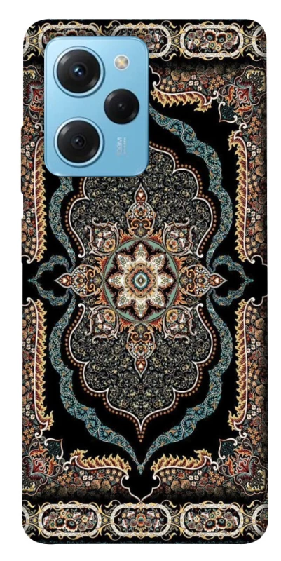 Чохол на Xiaomi Poco X5 Pro 5G Килим v6 фото 1 з 1