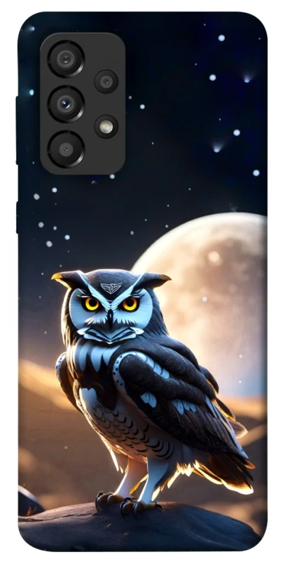Чохол на Samsung Galaxy A33 5G Cyber ​​owl фото 1 з 1