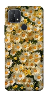 Чехол на Oppo A15s / A15 Camomile фото 1 из 1