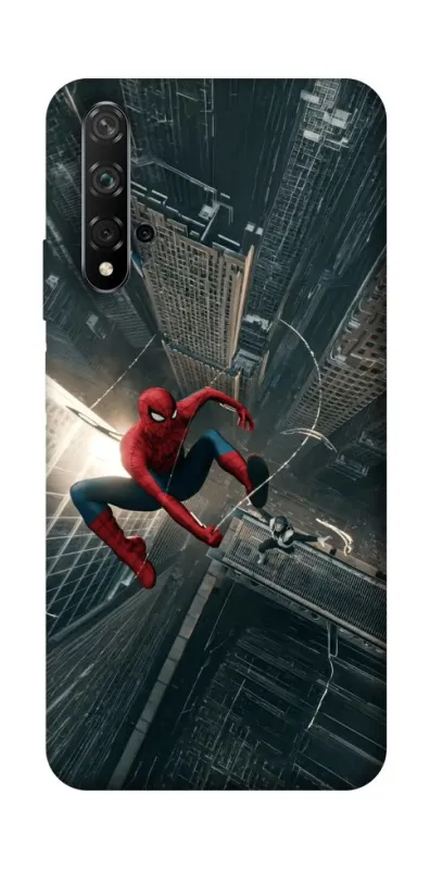 Чехол на Huawei Honor 20 / Nova 5T Spider Man ver.4 фото 1 из 1