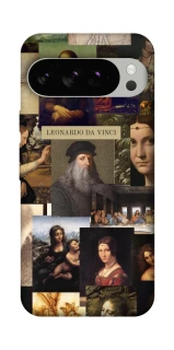 Чохол на Google Pixel 10 Pro Leonardo da Vinci фото 1 з 1