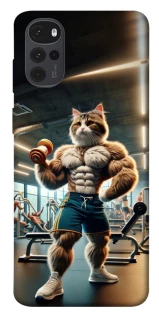 Чохол на Motorola Moto G22 Кіт качок фото 1 з 1