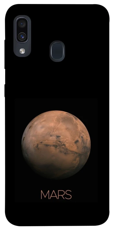 Чехол на Samsung Galaxy A20 / A30 Mars фото 1 из 1