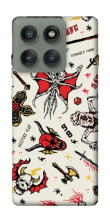 Чохол на Motorola Edge 60 Pro Stranger Things ver.2 фото 1 з 1