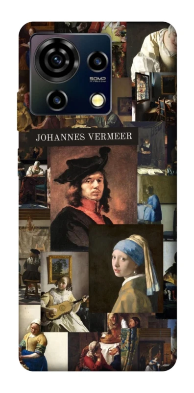 Чохол на ZTE Blade V50 Vita Johannes Vermeer фото 1 з 1