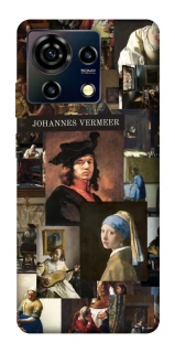Чохол на ZTE Blade V50 Vita Johannes Vermeer фото 1 з 1