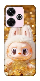 Чохол на Xiaomi Redmi 13 4G Bitcoin Labubu фото 1 з 1