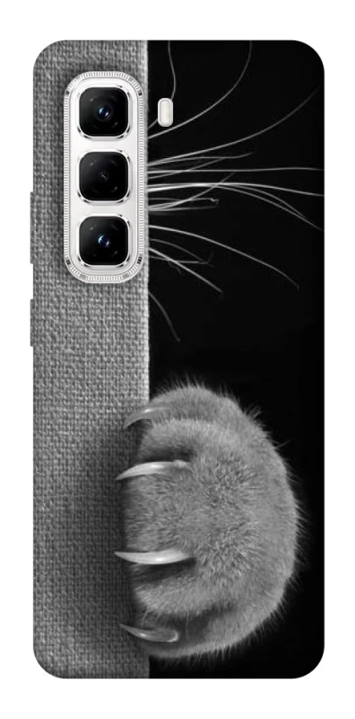 Чехол на Infinix Hot 50 Pro Spy Cat фото 1 из 1