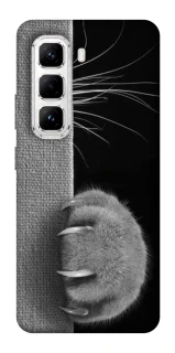 Чохол на Infinix Hot 50 Pro Spy Cat фото 1 з 1